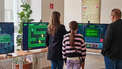 Žiaci hrajú kybernetické výzvy